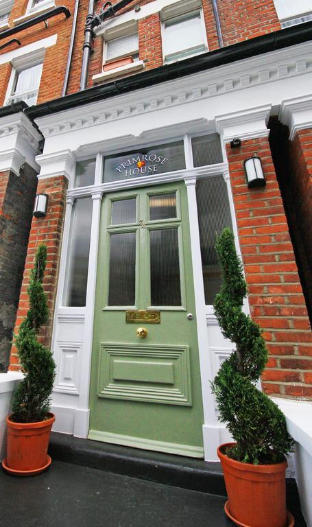 Primrose Guest House London Exterior foto