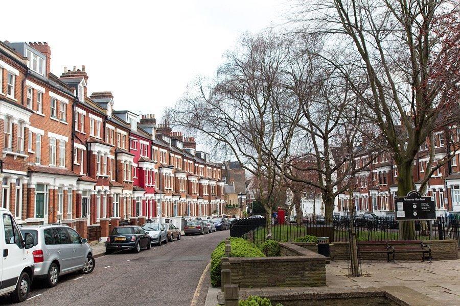 Primrose Guest House London Exterior foto
