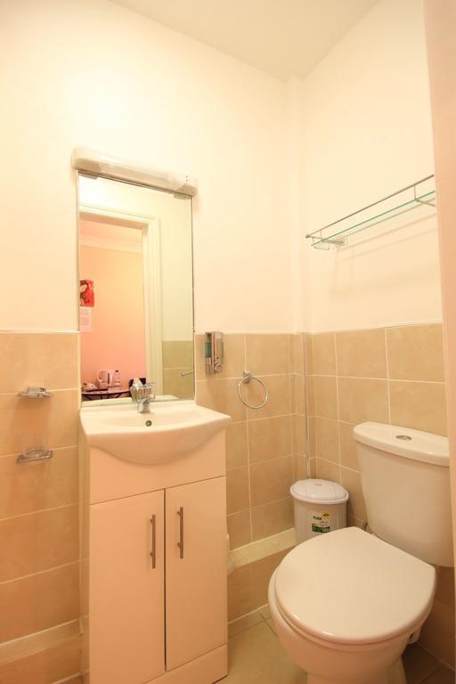 Primrose Guest House London Zimmer foto