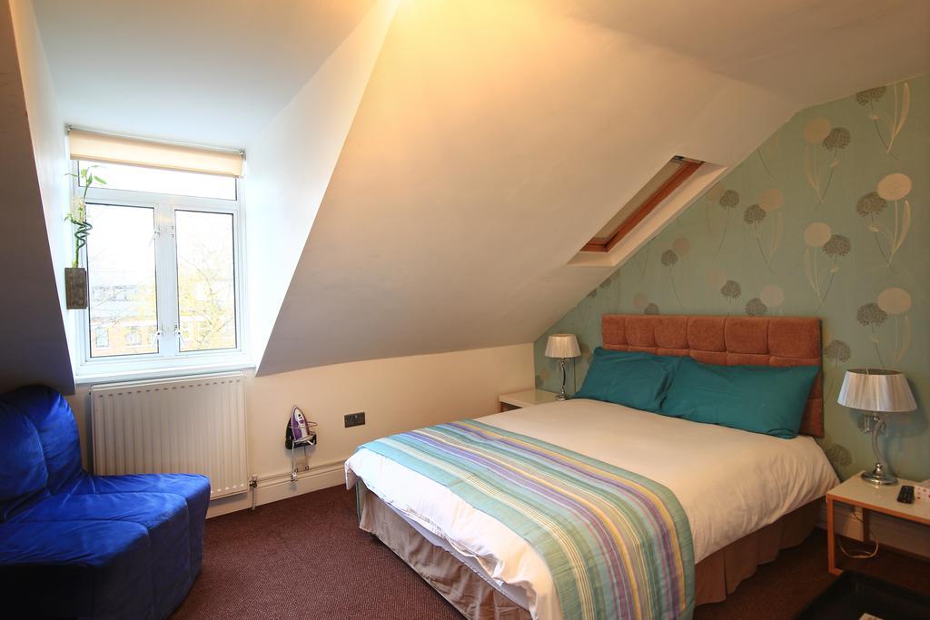 Primrose Guest House London Zimmer foto