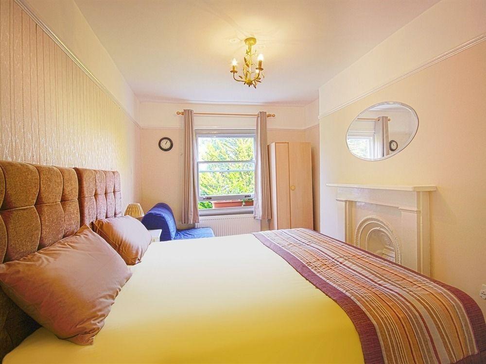 Primrose Guest House London Exterior foto