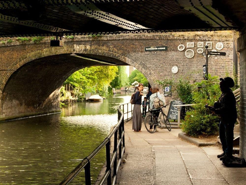 Primrose Guest House London Exterior foto