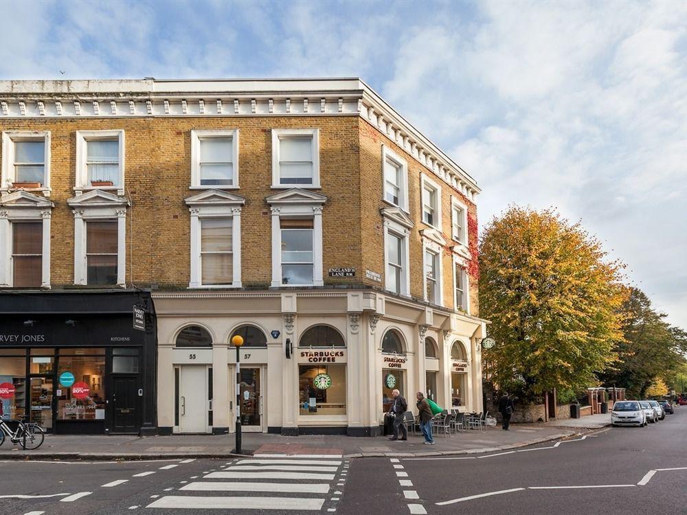 Primrose Guest House London Exterior foto