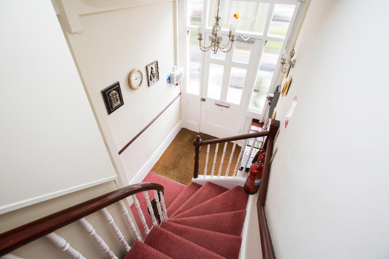 Primrose Guest House London Exterior foto