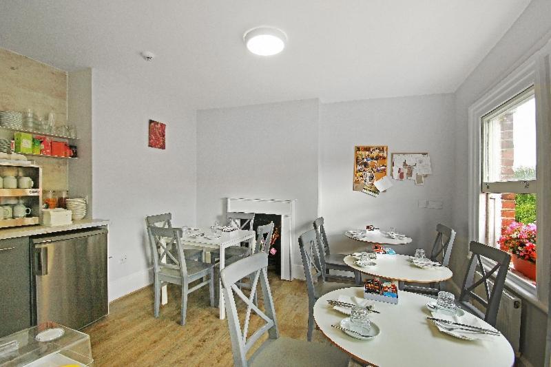 Primrose Guest House London Exterior foto
