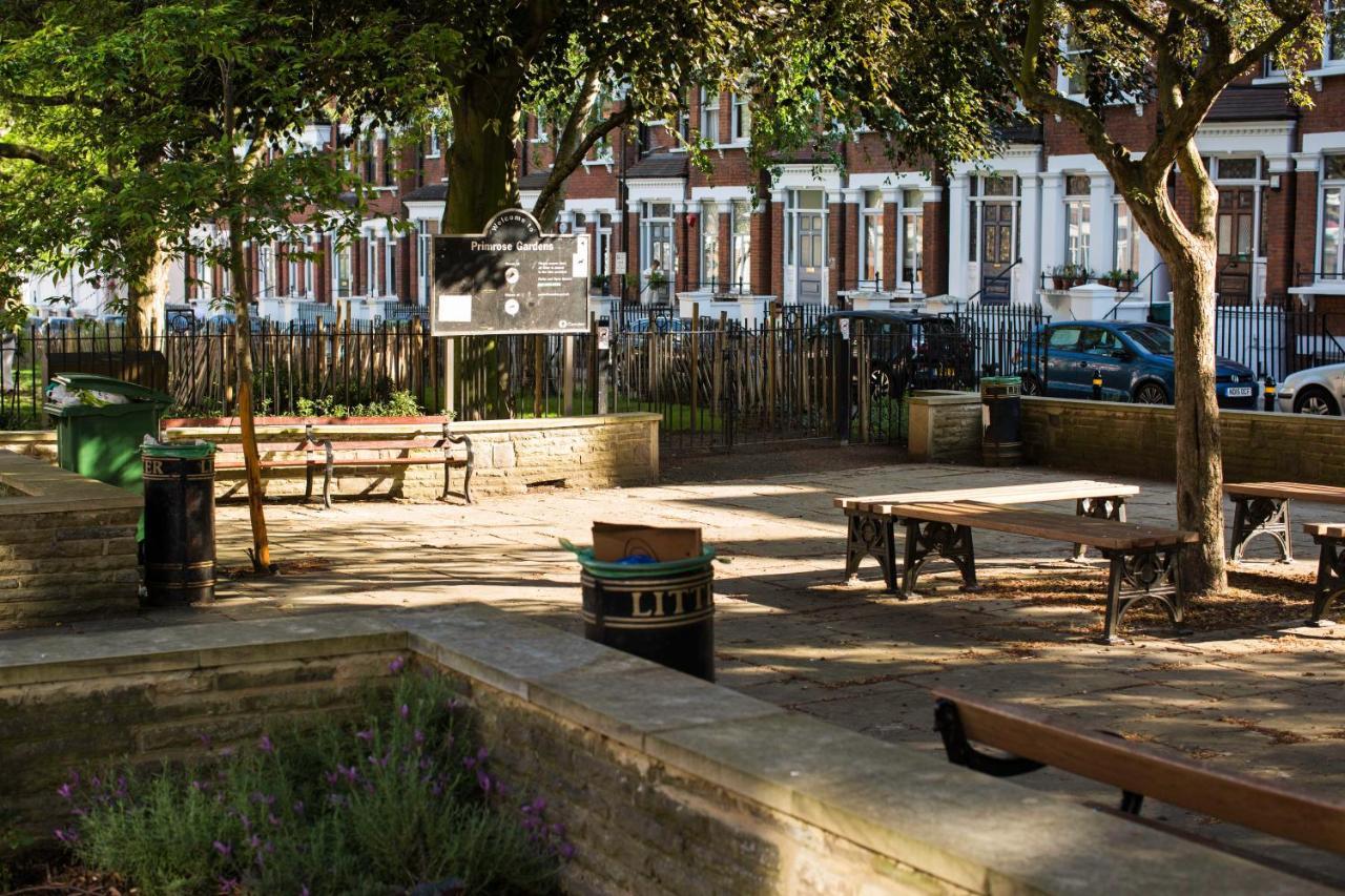 Primrose Guest House London Exterior foto