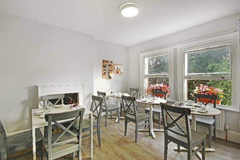 Primrose Guest House London Exterior foto