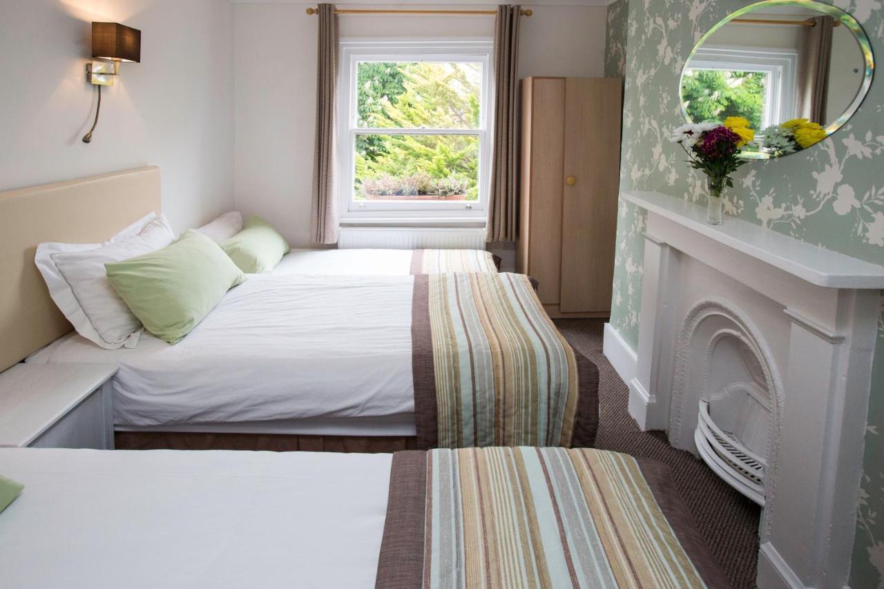 Primrose Guest House London Exterior foto