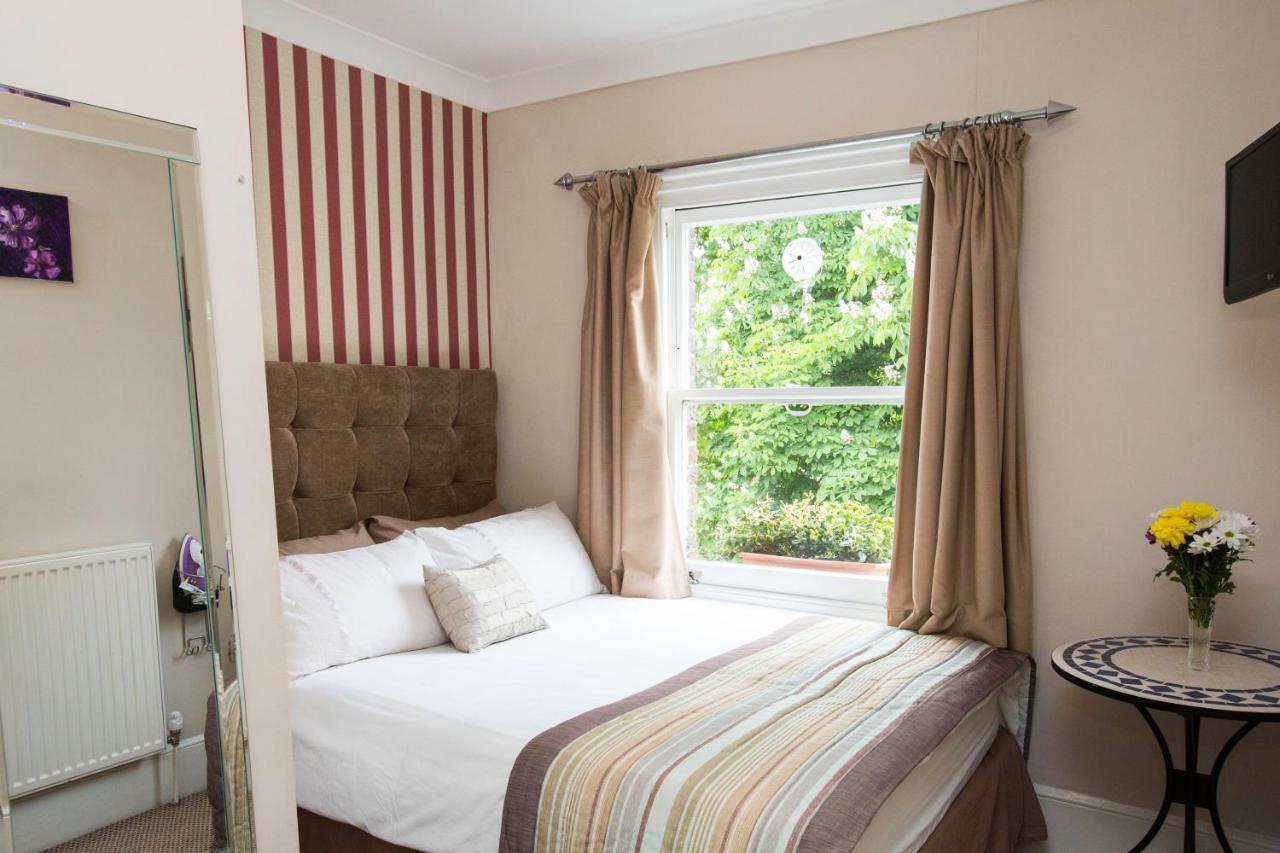Primrose Guest House London Exterior foto