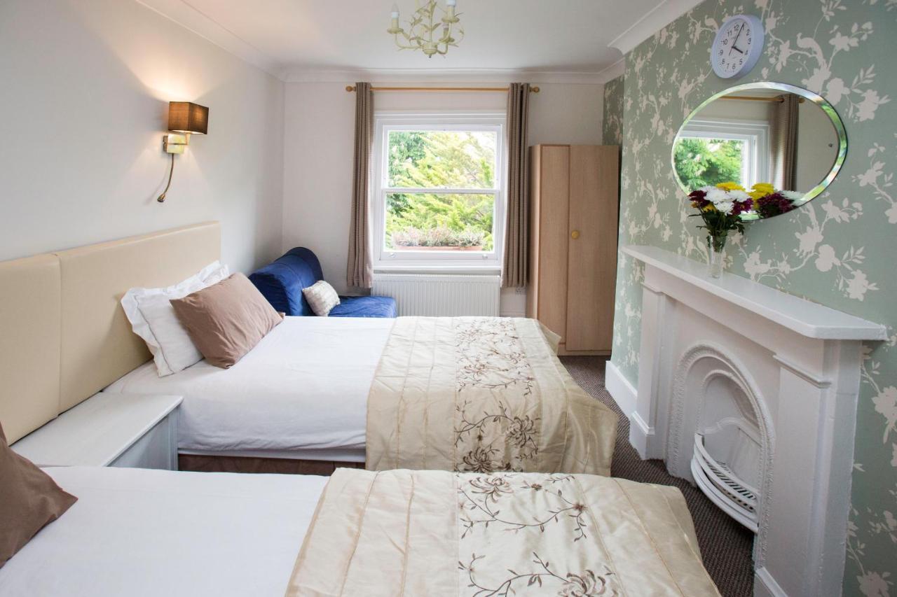 Primrose Guest House London Exterior foto