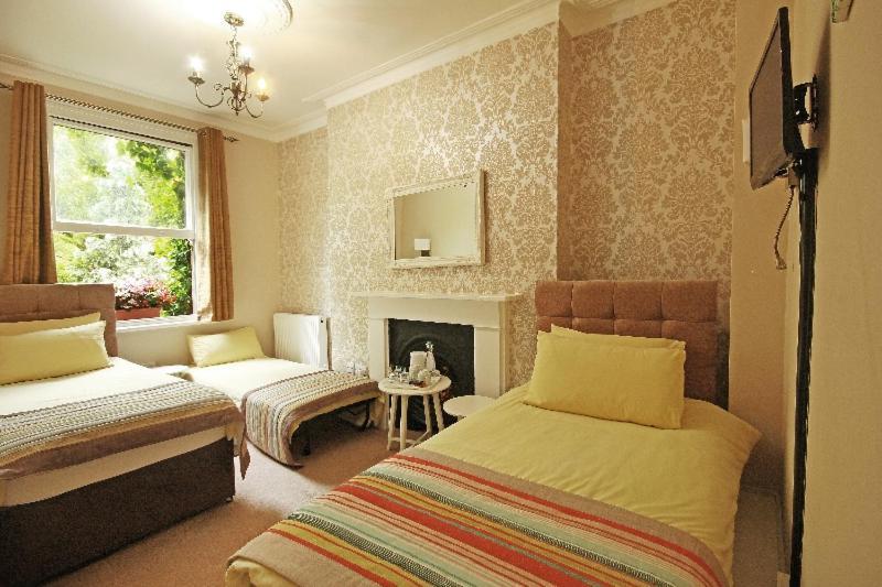 Primrose Guest House London Exterior foto