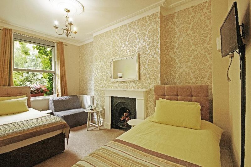 Primrose Guest House London Exterior foto